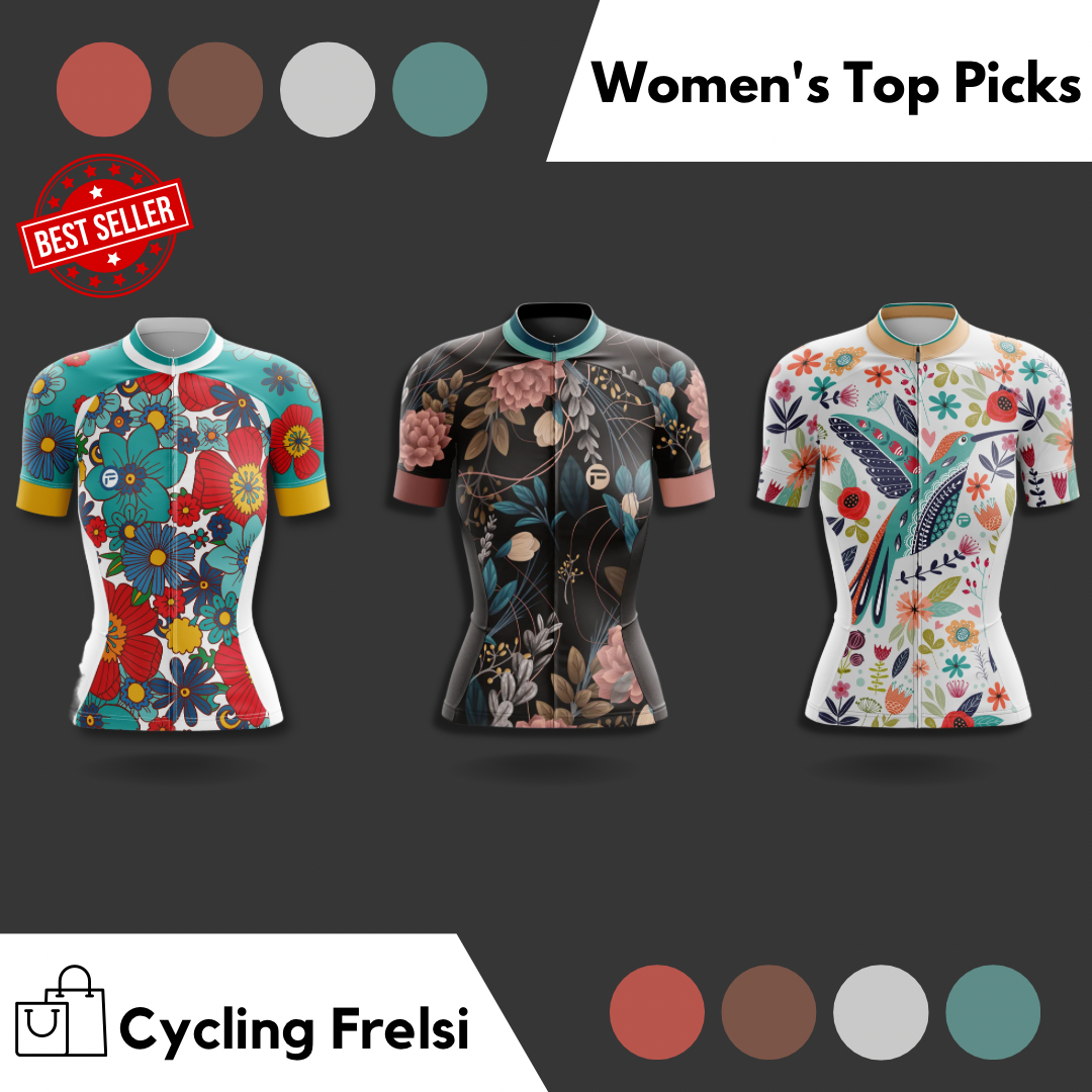Express Yourself: Choosing a Cycling Jersey Design That Reflects You
