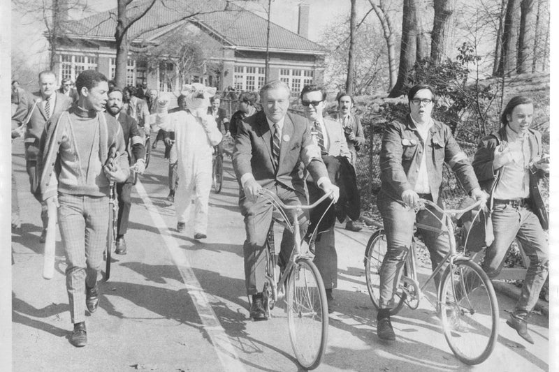 Cycling Boom - 120 Years After