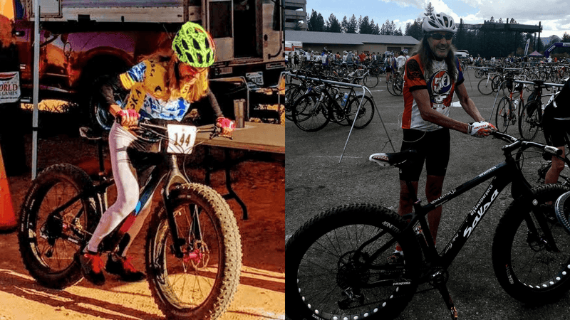 The story of Joey Leavesley