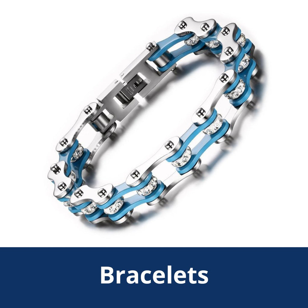 Cycling Bracelets Cycling Jewelry for Men and Women Cycling Frelsi