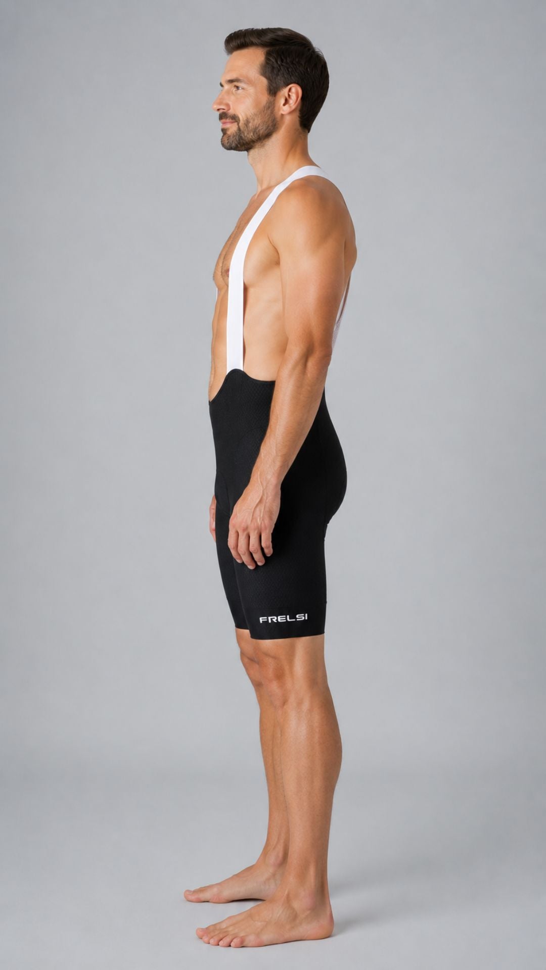 Pro Team Bib Shorts - Unisex | A Must Have for Every Cyclist
