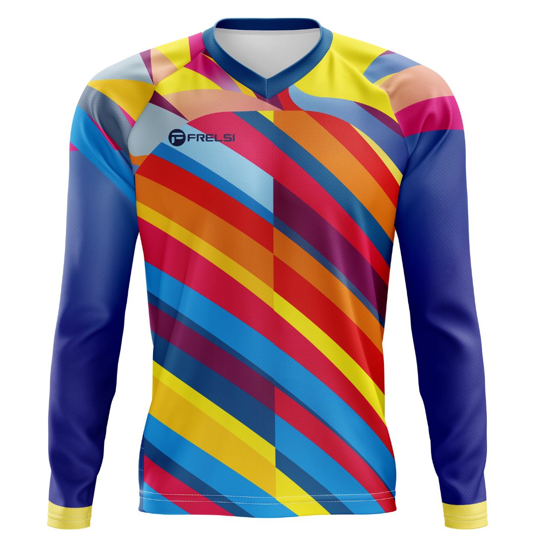 Color Carnival | MTB Cycling Jersey