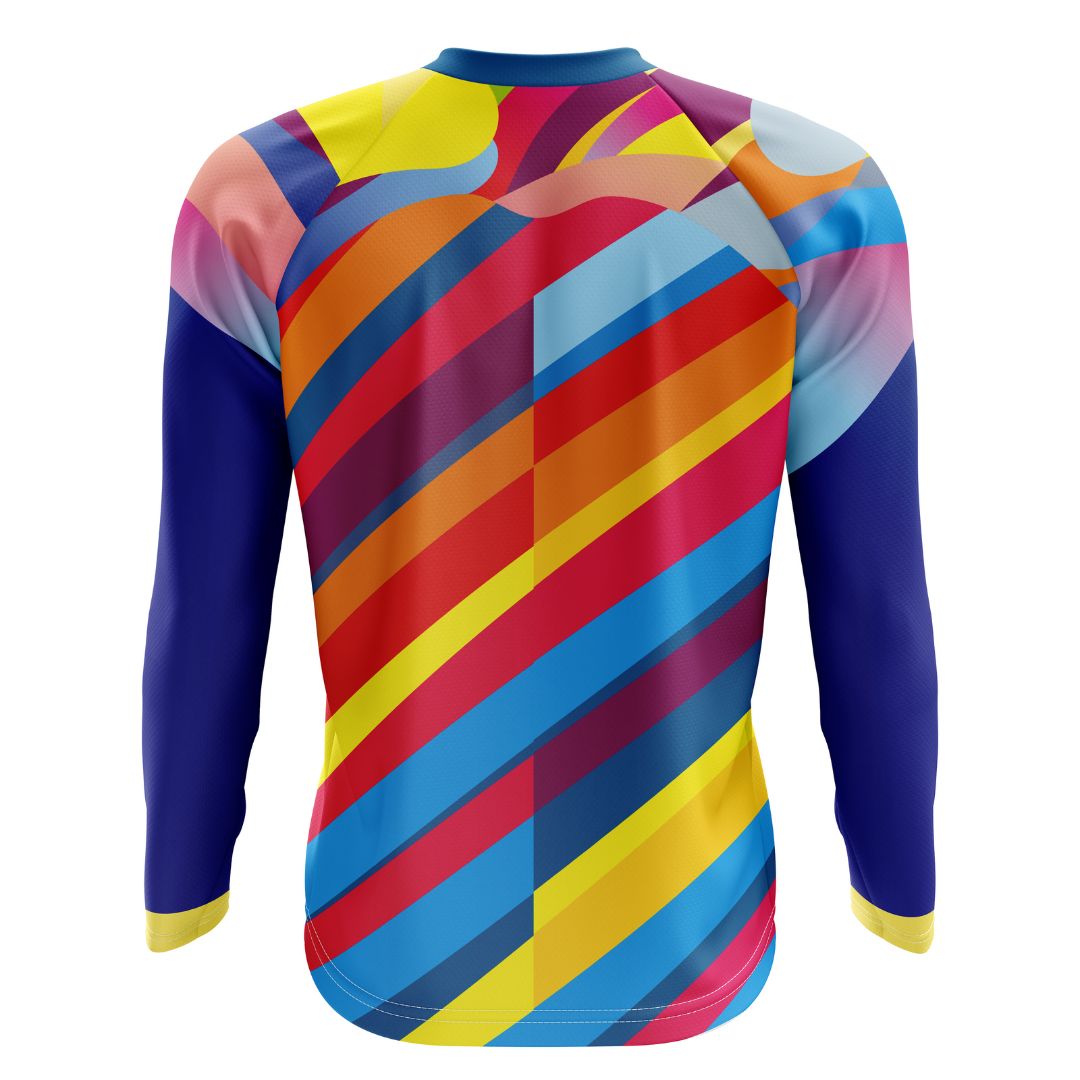 Color Carnival | MTB Cycling Jersey