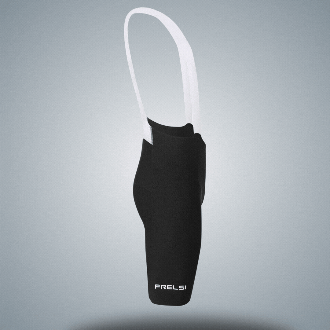 Pro Team Bib Shorts - A Must Have For Every Cyclist!