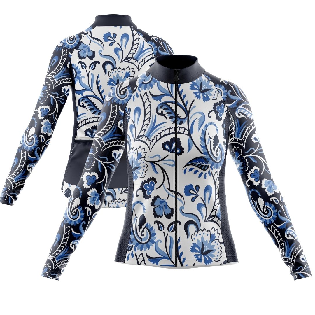 Daydream Dance | Women's Long Sleeve Cycling Jersey