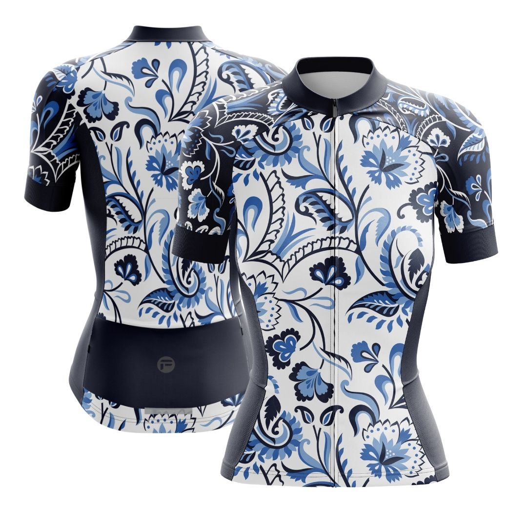 Daydream Dance | Women's Short Sleeve Cycling Jersey