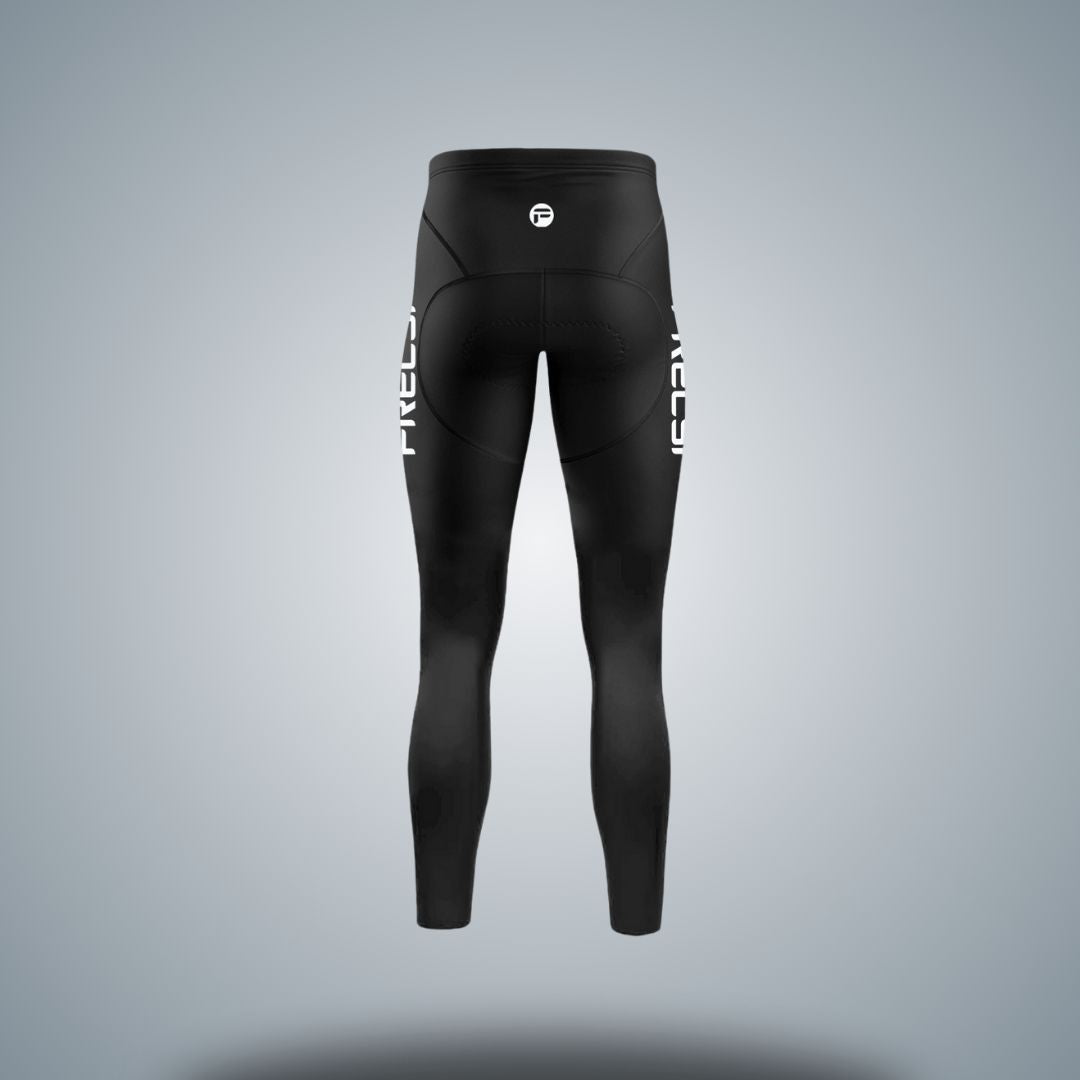 The collection of Frelsi winter cycling tights provides cold protection, maximum comfort, and technical design.