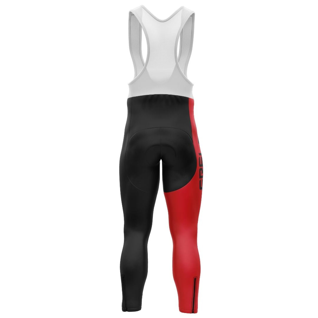 Iron Men | Men's Long Sleeve Cycling Set