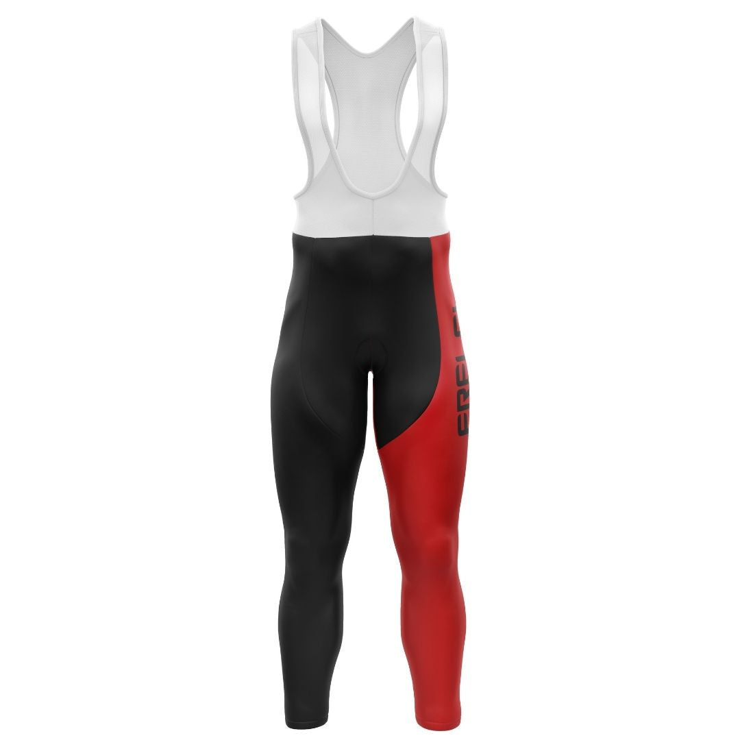 Iron Men | Men's Long Sleeve Cycling Set