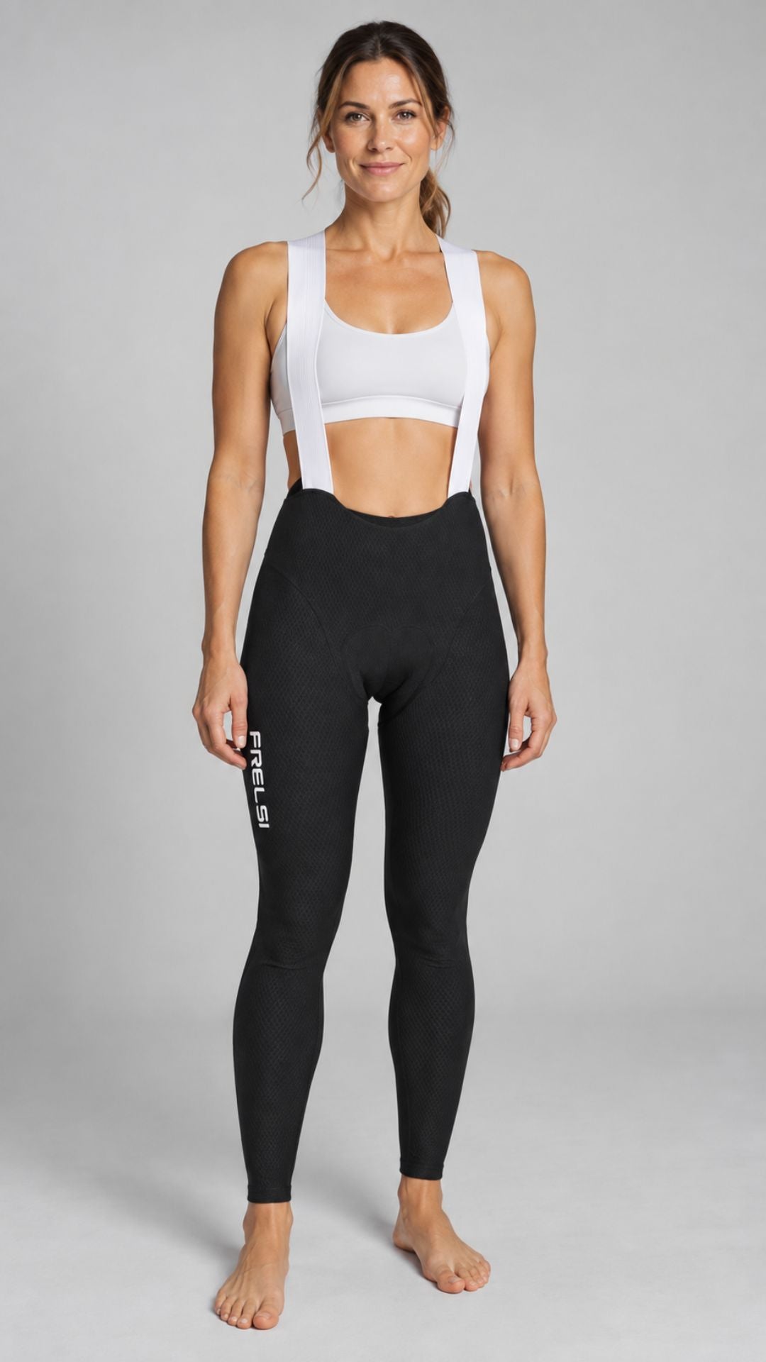 Pro Team Winter Bib Tights