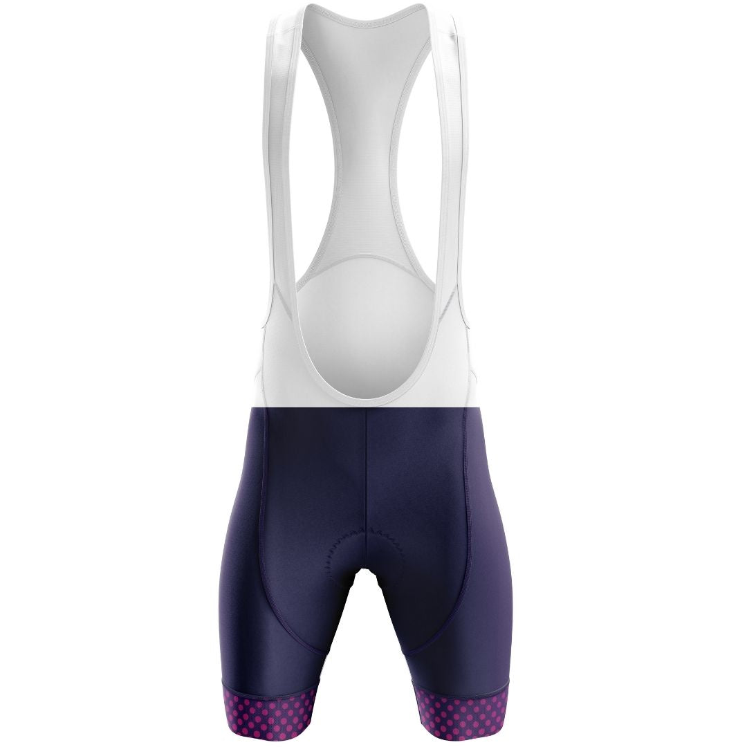 Purple Dot Ride | Men's Shorts Bib