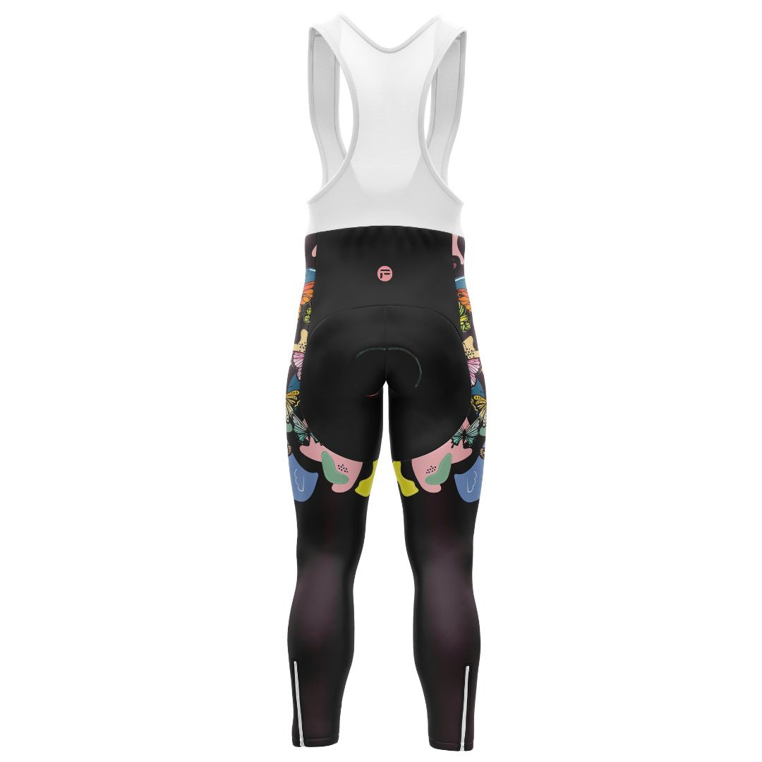 Riding with Butterflies | Women's Long Sleeve Cycling Set