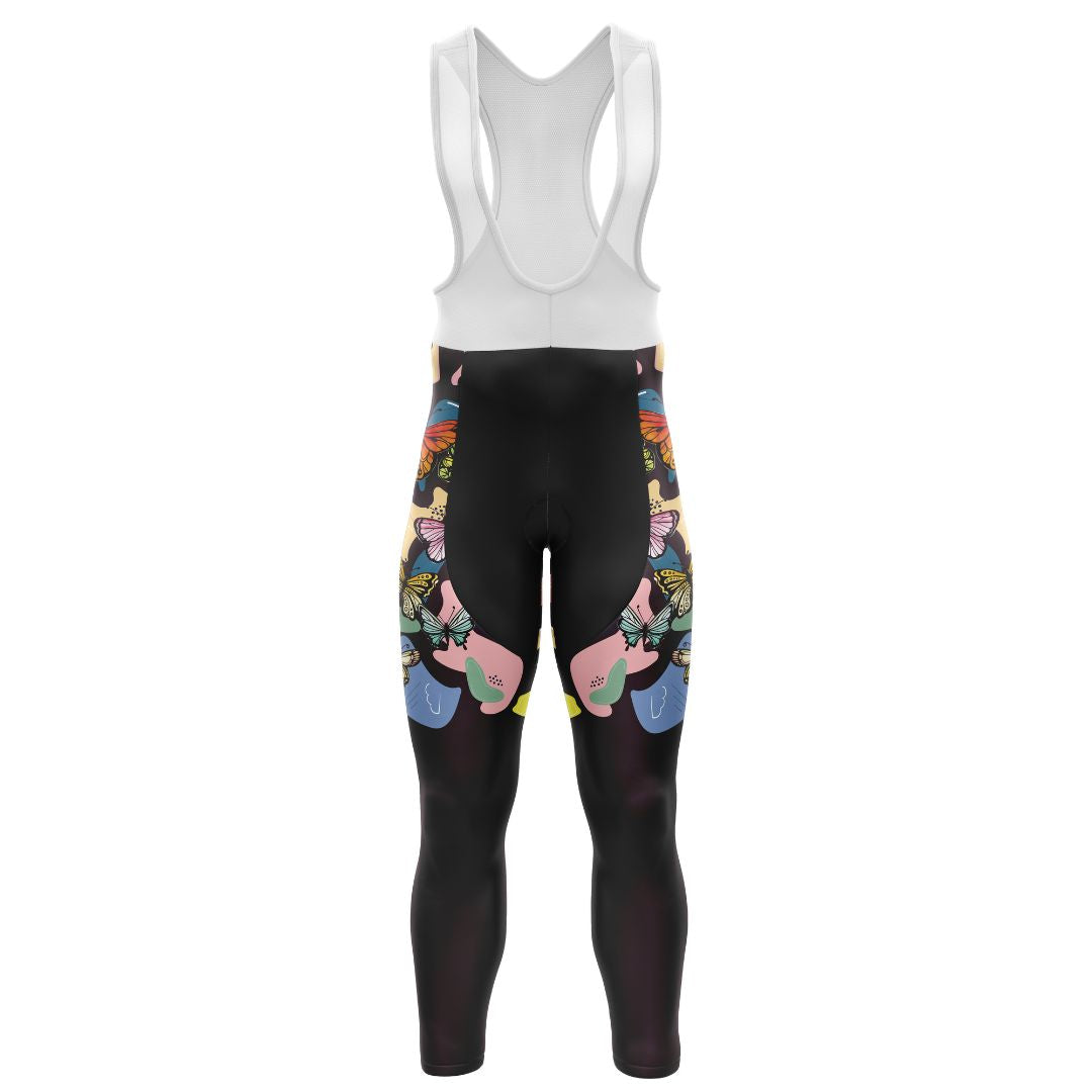 Riding with Butterflies | Women's Long Sleeve Cycling Set