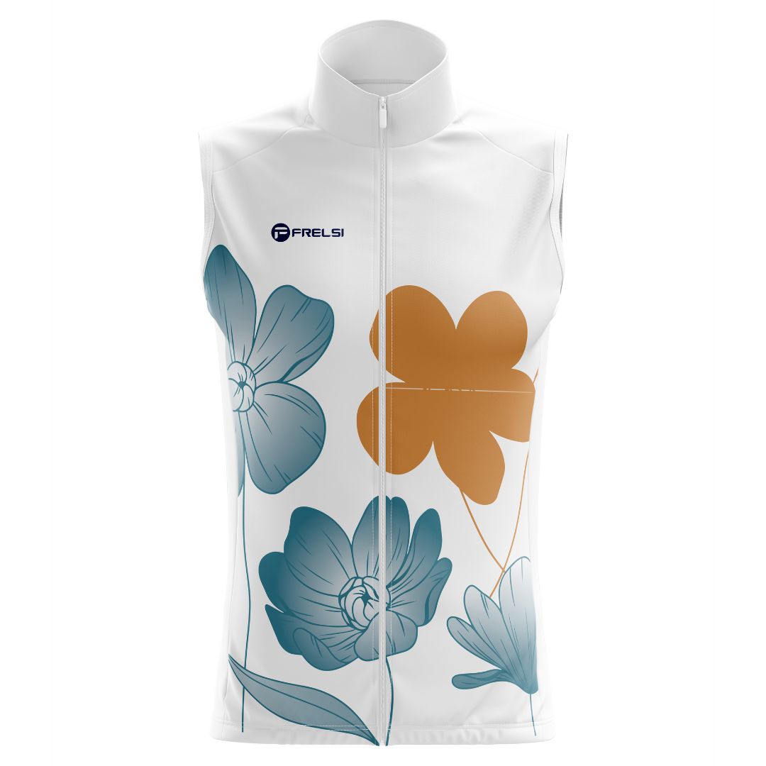 The Beauty of Livermere | Sleeveless Cycling Jersey