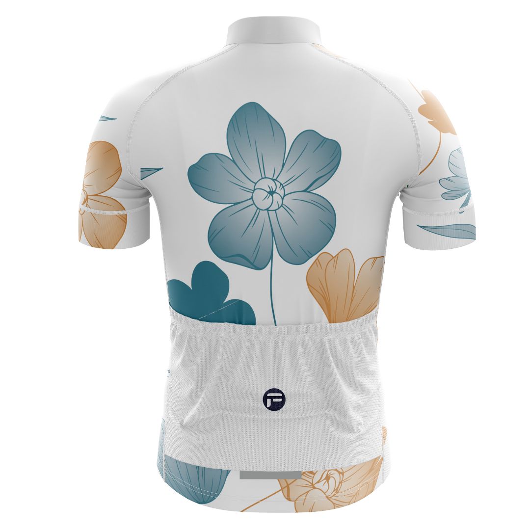 NEW! The Beauty of Livermere | Men's Short Sleeve Cycling Jersey