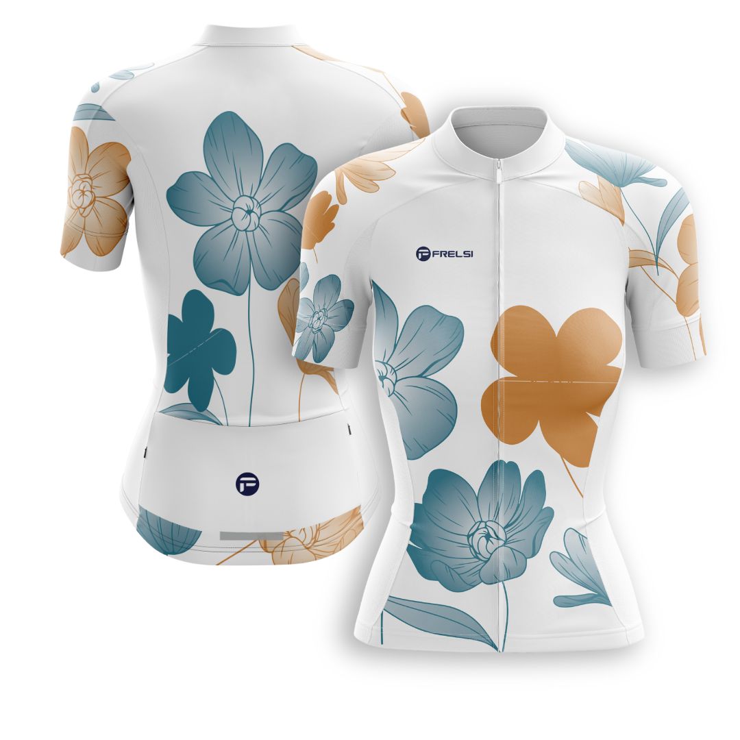 The Beauty of Livermere | Women's Short Sleeve Cycling Jersey Preview