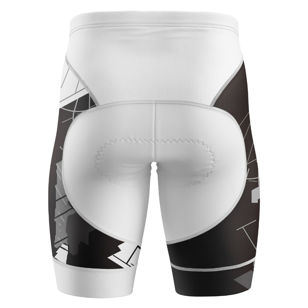 Urban Motion cycling shorts aerodynamic fit, and high-tech fabric for superior comfort.