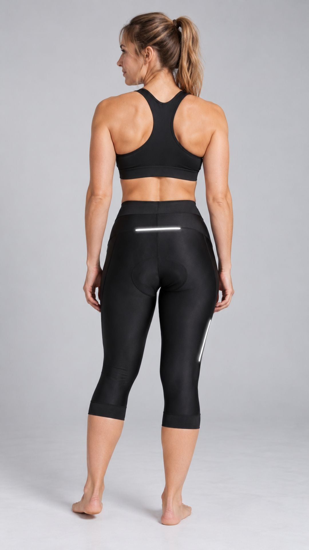 Women's 3/4 Cycling Tights