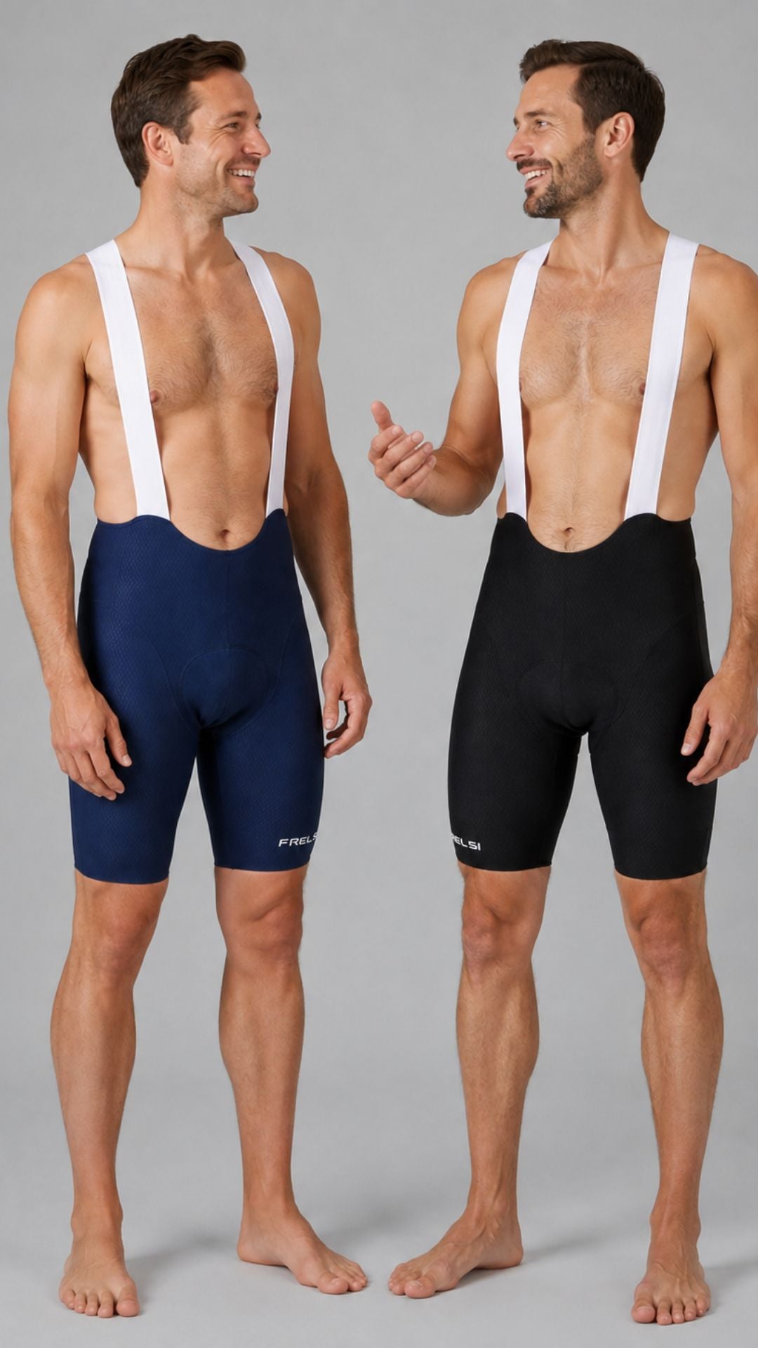 4 Pairs Bundle - Pro Team Bib Shorts