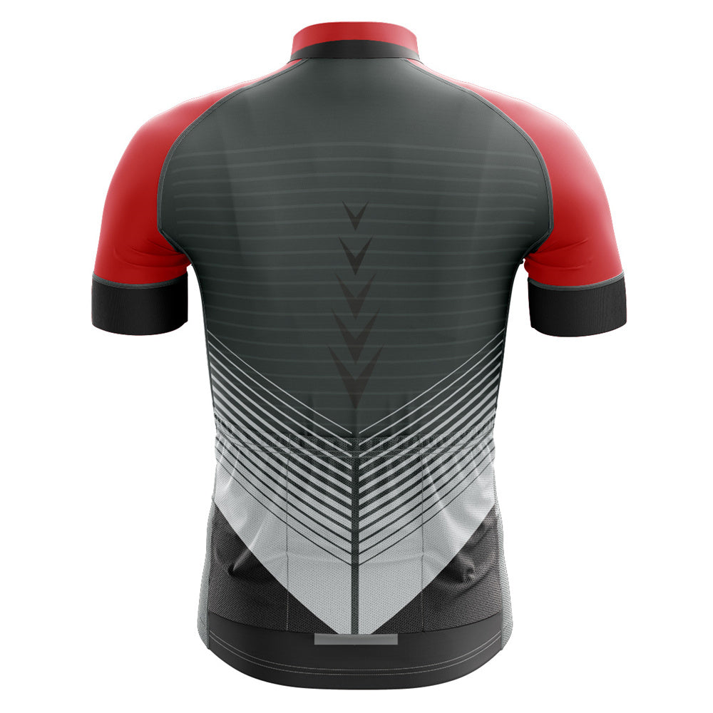 Maillot de ciclismo de manga corta para hombre Iron Man