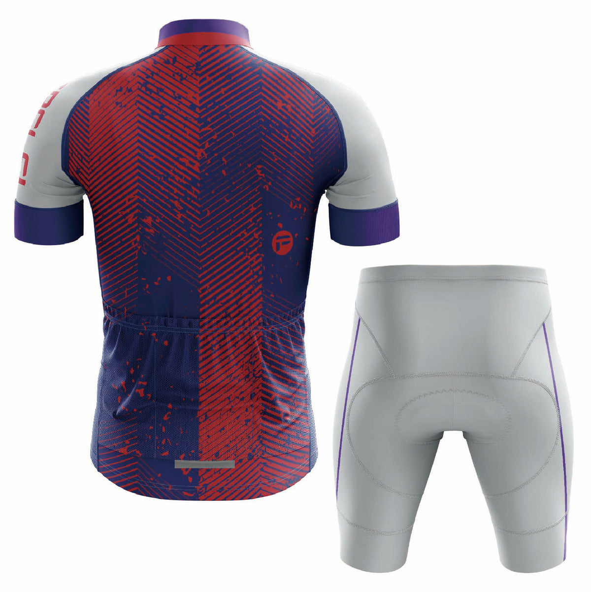 Dust in The Wind | Men's Short Sleeve Cycling Set