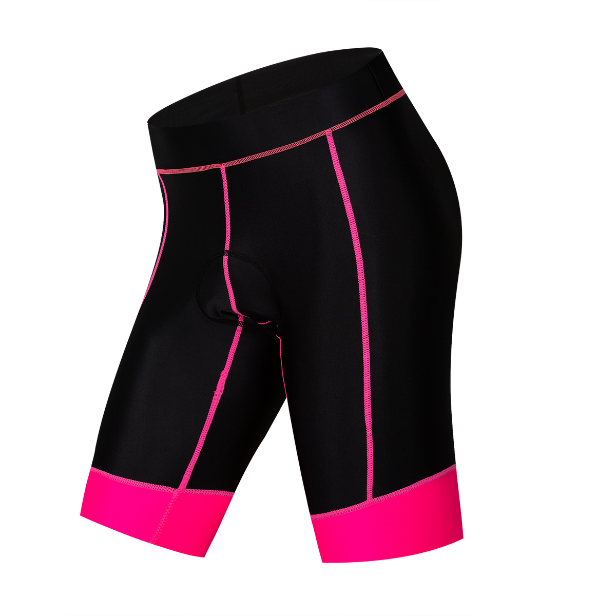 Pink Women's Cycling Shorts