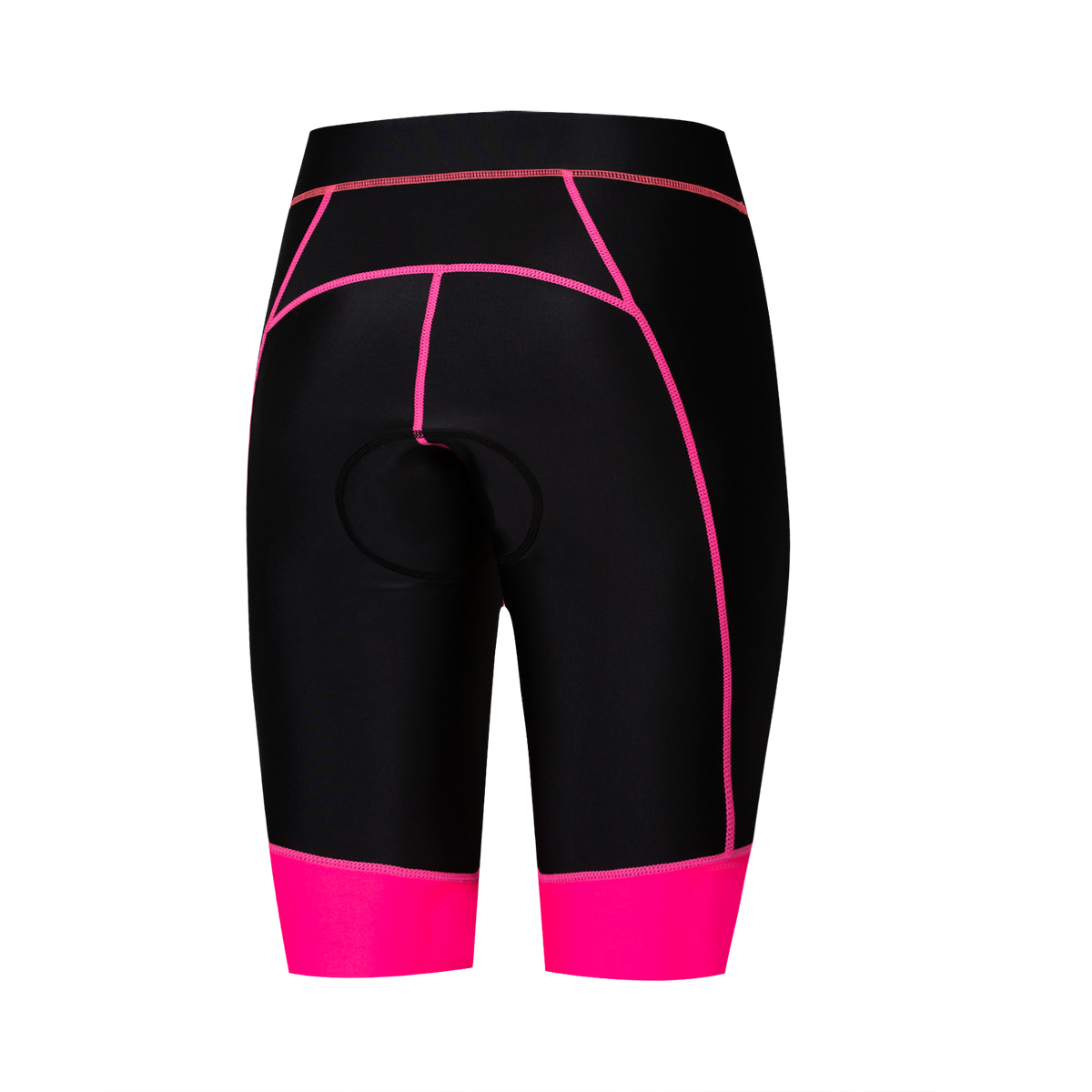 Pink Women's Cycling Shorts