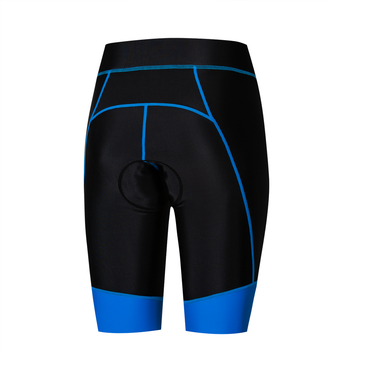 Blue Women's Cycling Shorts