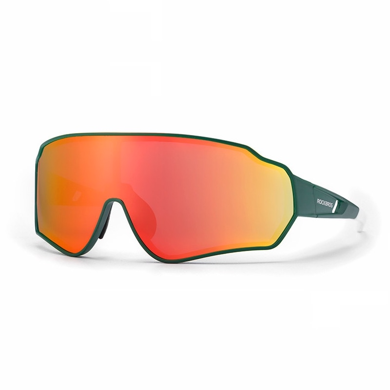 Full Frame Polarized Lenses Cycling Sunglasses Cycling Frelsi