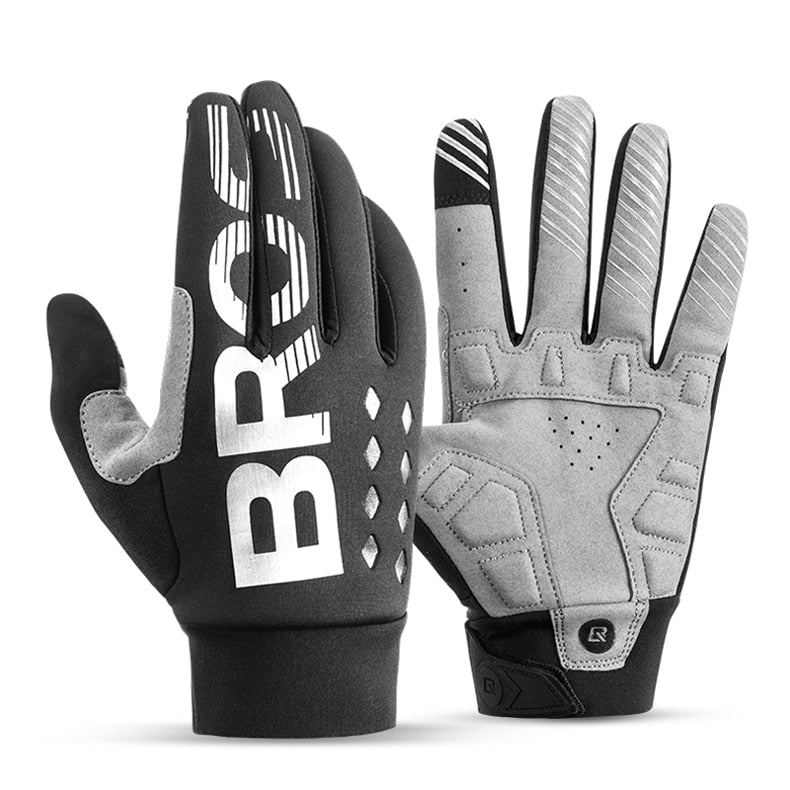 Full Finger Winter Cycling Gloves