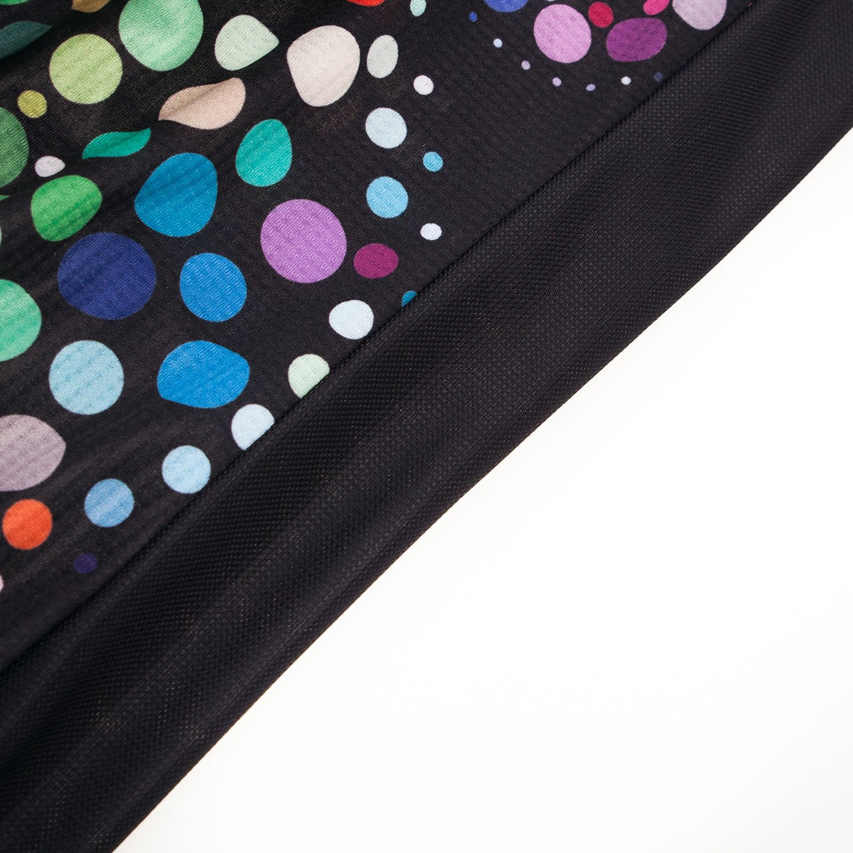 Colorful Bubbles | Women's Long Sleeve Cycling Jersey