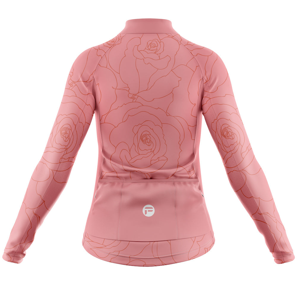 Lily Lanes | Frelsi Long Sleeve Cycling Jersey