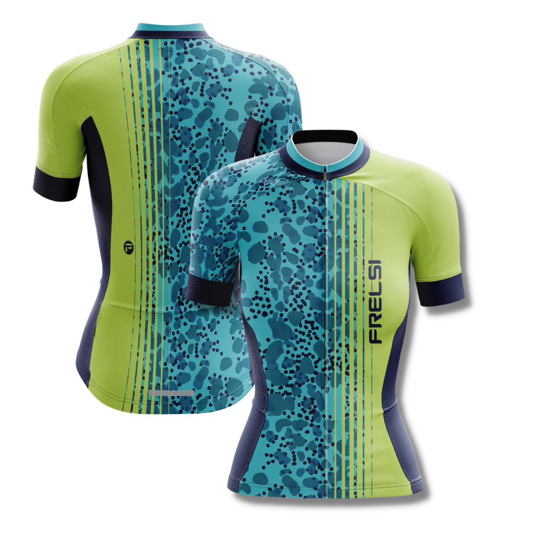 Photon Energy | Frelsi Short Sleeve Cycling Jersey