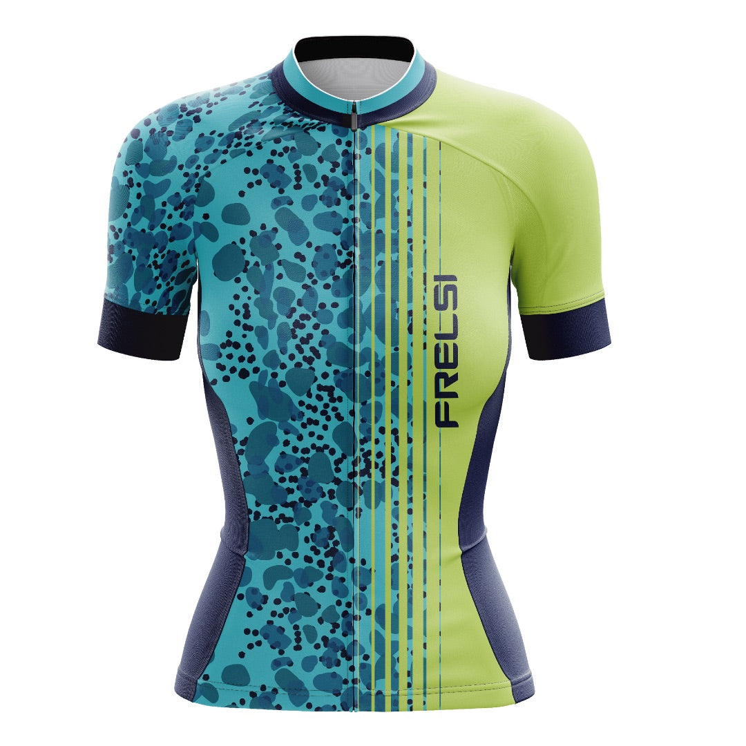 Photon Energy | Frelsi Short Sleeve Cycling Jersey