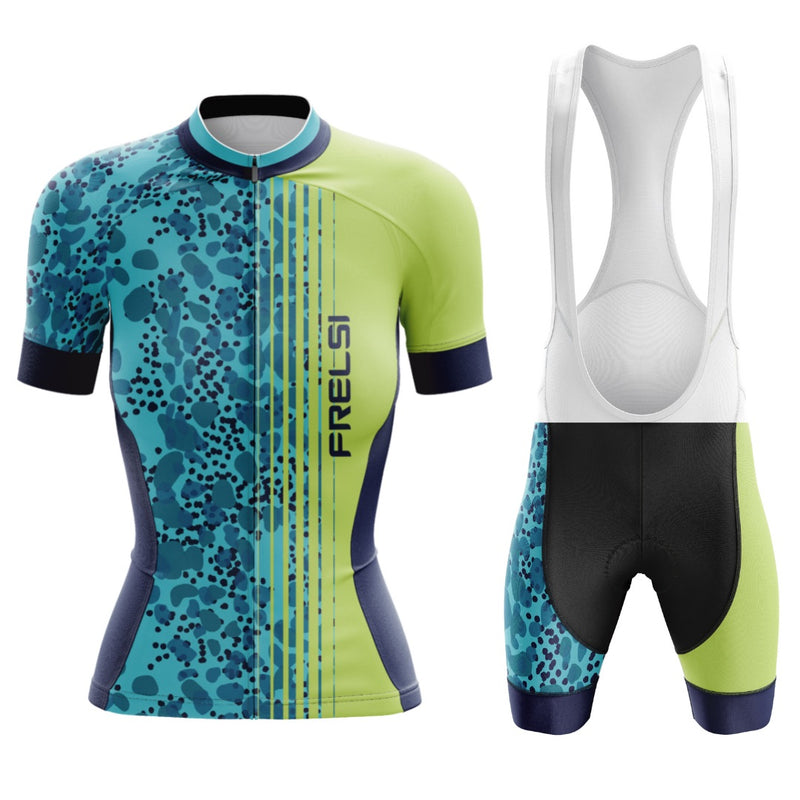 Photon Energy | Frelsi Short Sleeve Cycling Set and Bibs