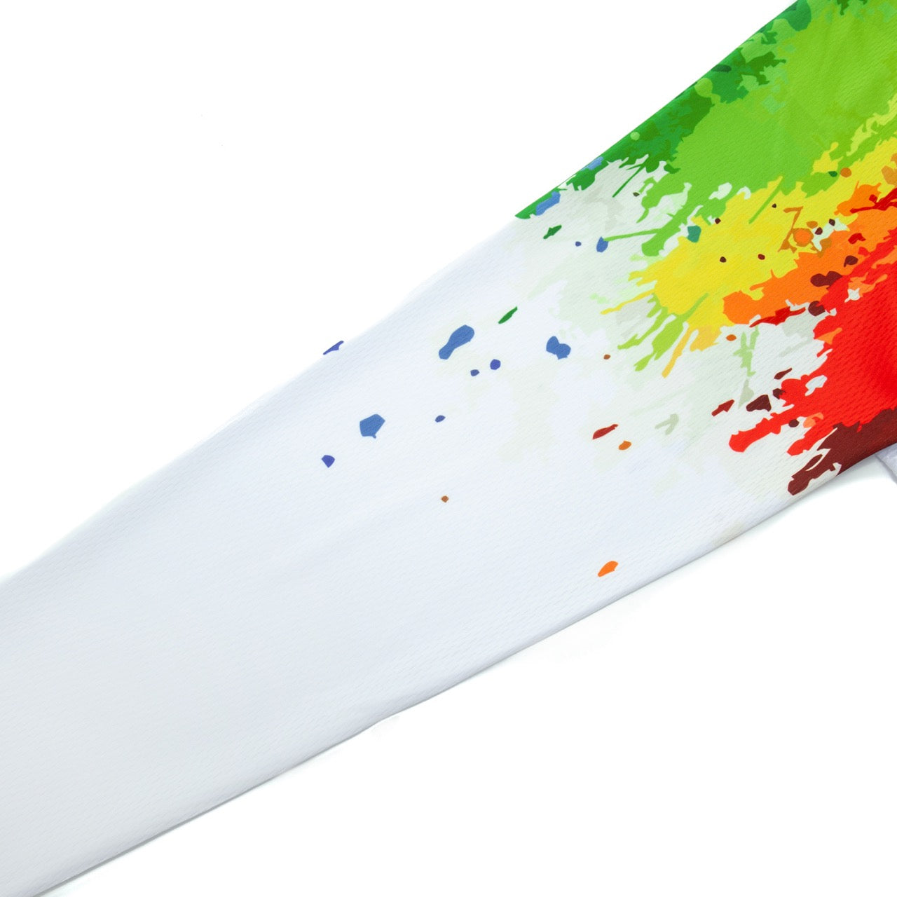 Graffiti Cycling Jersey long sleeve