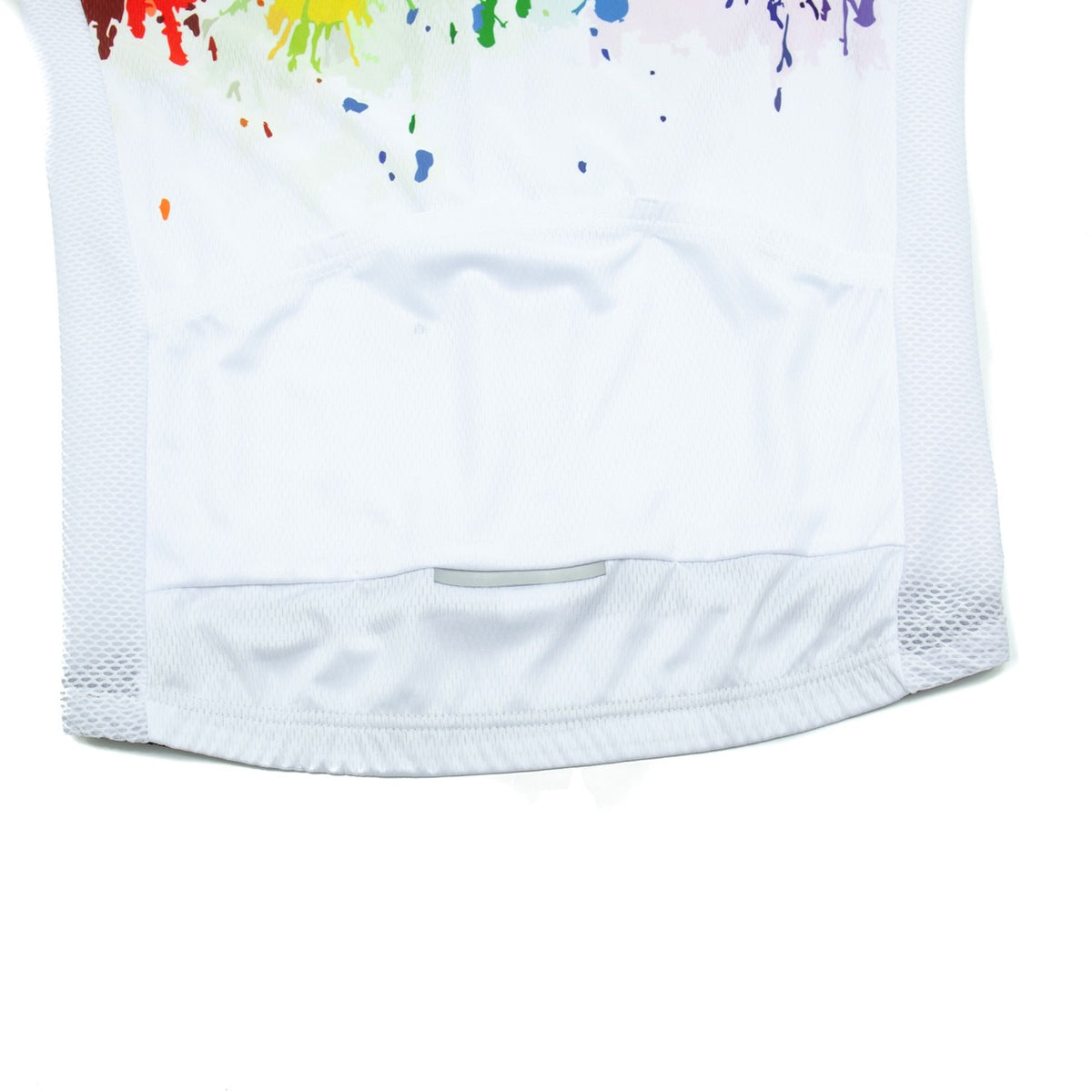 My Rainbow Graffiti | Men's Long Sleeve Cycling Jersey