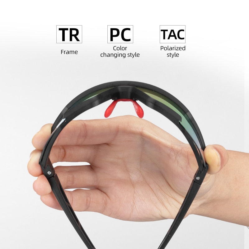 TwinShield Polarized Glasses
