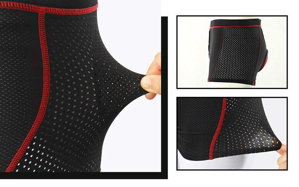 Cycling Underwear stretchy and flexible