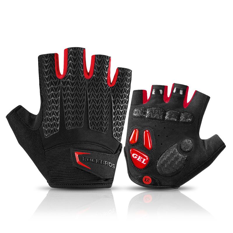 Best half finger online mtb gloves