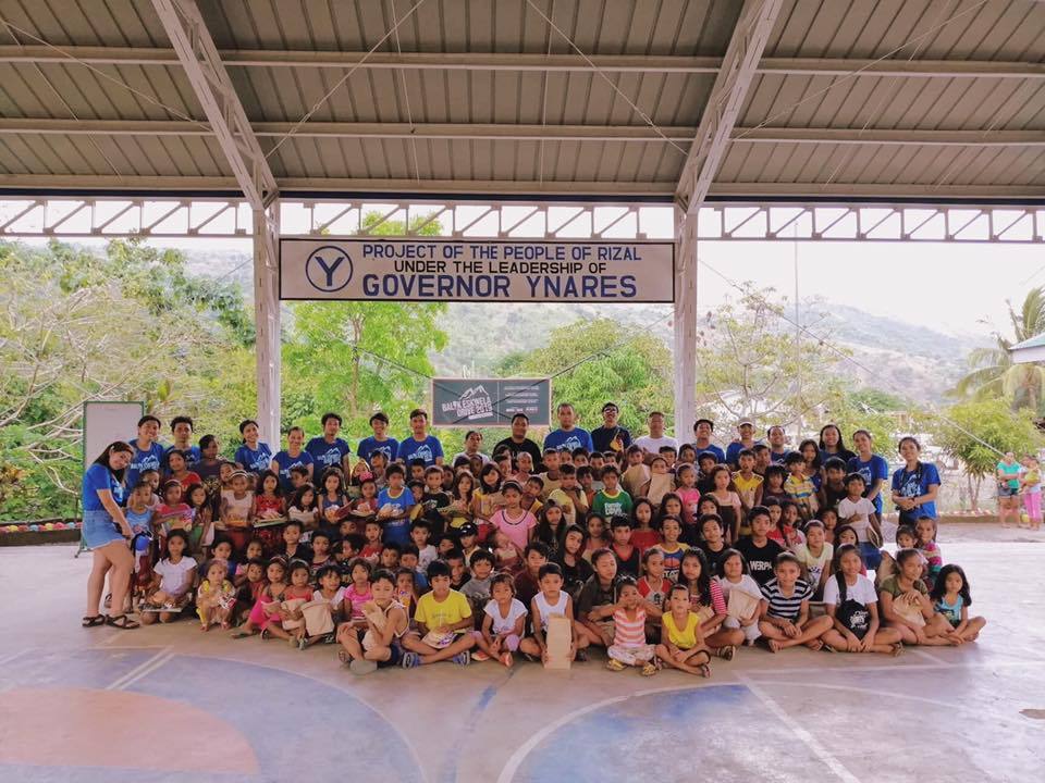 Every child deserves to go to school.