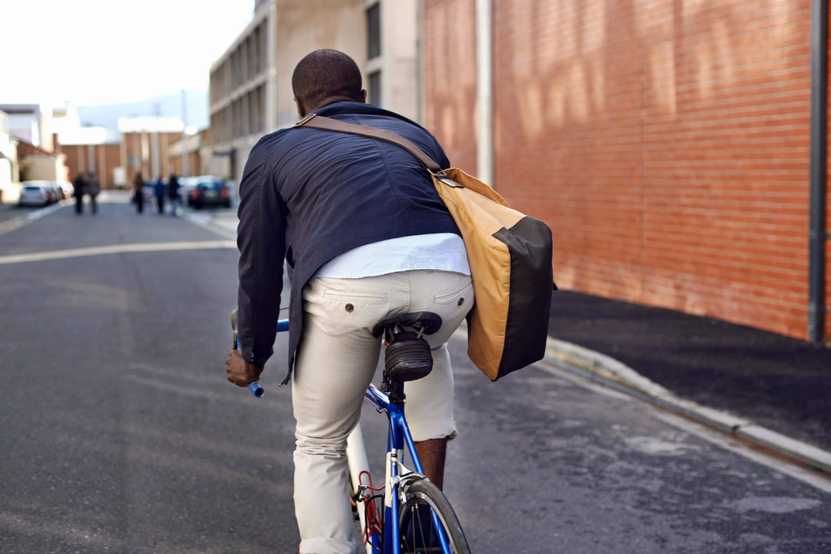 10 Tips when you want to use your bike to work