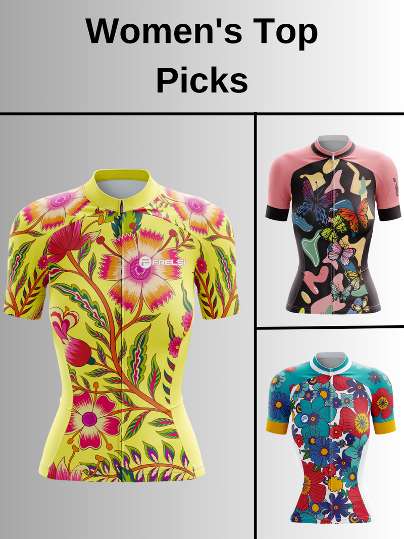 Fit for Every Rider: Cycling Frelsi's Wide Range of Styles and Sizes