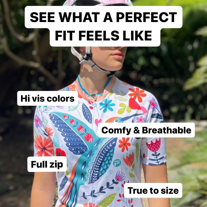 Fit Perfectly: How to Take Accurate Measurements for Your Cycling Jersey