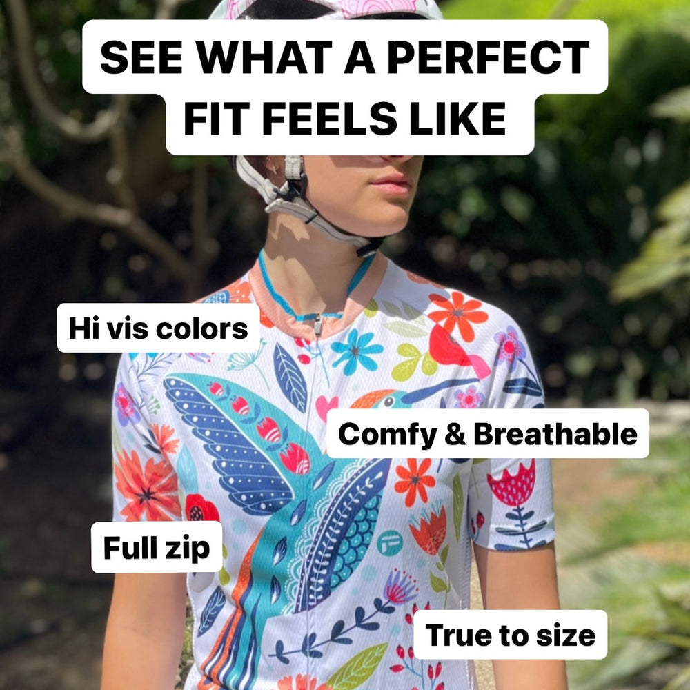 Fit Perfectly How to Take Accurate Measurements for Your Cycling Jersey