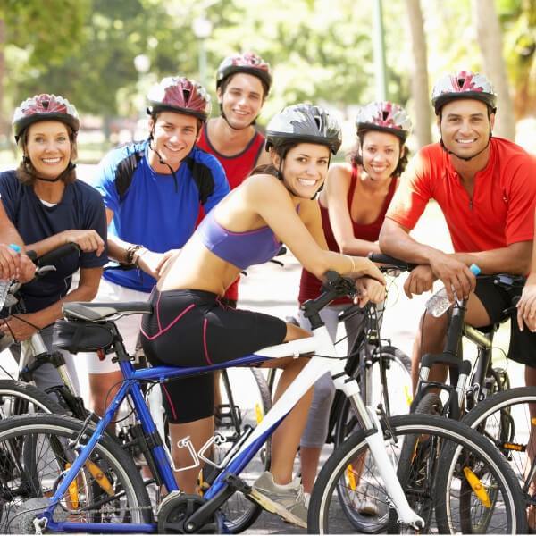 Why it is important to join A local cycling group