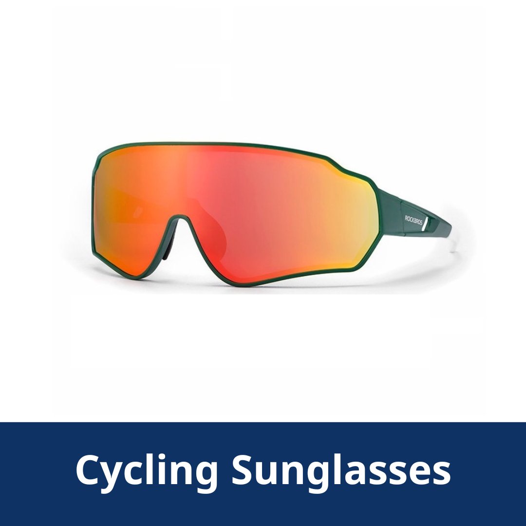 Cycling Glasses and Cycling Sunglasses