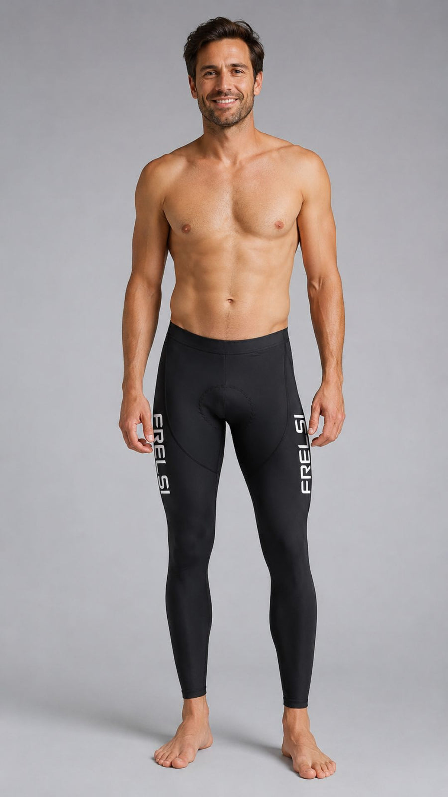 Men's Thermal Cycling Tights
