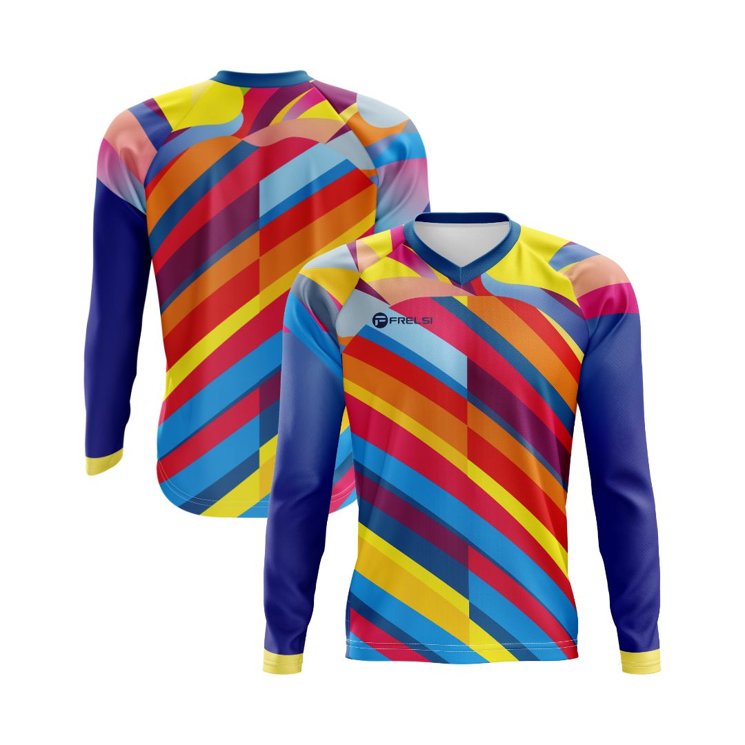 Color Carnival | MTB Cycling Jersey