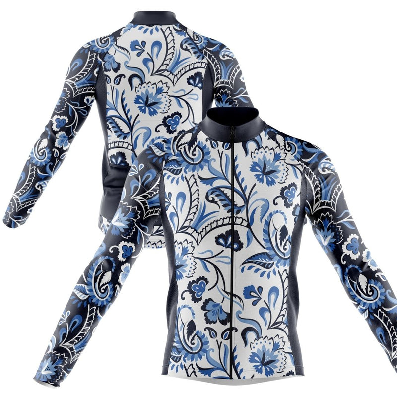 Daydream Dance | Men's Long Sleeve Cycling Jersey